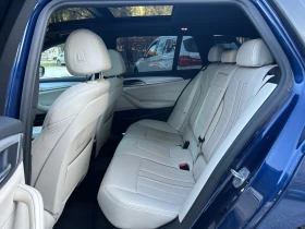 BMW 550 M550 * xDRIVE * 400кс * ВЪЗМОЖЕН ЛИЗИНГ/БАРТЕР, снимка 12