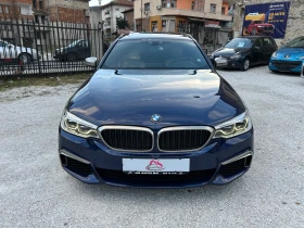 BMW 550 M550 * xDRIVE * 400кс * ВЪЗМОЖЕН ЛИЗИНГ/БАРТЕР, снимка 2