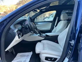 BMW 550 M550 * xDRIVE * 400кс * ВЪЗМОЖЕН ЛИЗИНГ/БАРТЕР, снимка 9