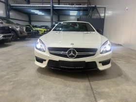 Mercedes-Benz SL 63 AMG 2 LOOK EDITION ЛИЗИНГ, снимка 2