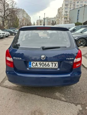 Skoda Fabia, снимка 5