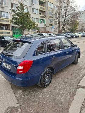 Skoda Fabia, снимка 4
