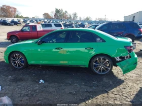 Audi A4 2.0L I-4 DI, DOHC, VVT, TURBO, 252HP All Wheel, снимка 14