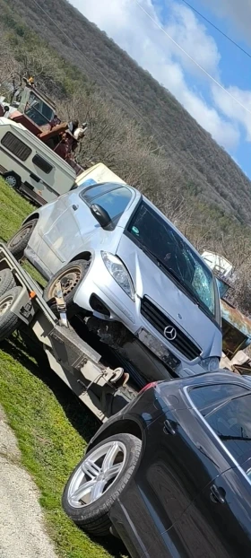 Mercedes-Benz A 200, снимка 4