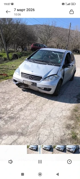 Mercedes-Benz A 200, снимка 3