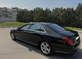 Mercedes-Benz S 500 S550 LONG FULL , снимка 4
