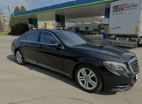 Mercedes-Benz S 500 S550 LONG FULL , снимка 5