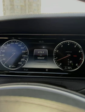Mercedes-Benz S 500 S550 LONG FULL , снимка 7