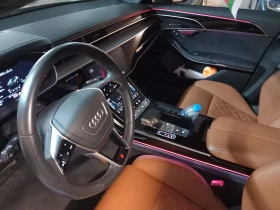 Audi A8 Гаранционен Реален пробег , снимка 6
