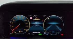 Mercedes-Benz AMG GT BURMESTER / ОБДУХВАНЕ/ HEAD UP / 360 КАМЕРИ, снимка 8