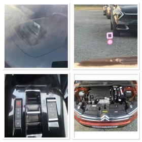 Citroen C4 NEW / EXCLUSIVE / 360CAMERA / ЕВРО6 / БЕНЗИН / ЛЕД, снимка 15
