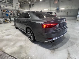 Audi S5 MATRIX* ПОДГРЕВ* КАМЕРА* КЕЙЛЕС* , снимка 4