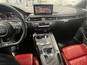 Audi S5 MATRIX* ПОДГРЕВ* КАМЕРА* КЕЙЛЕС* , снимка 12