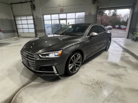 Audi S5 MATRIX* ПОДГРЕВ* КАМЕРА* КЕЙЛЕС* , снимка 1