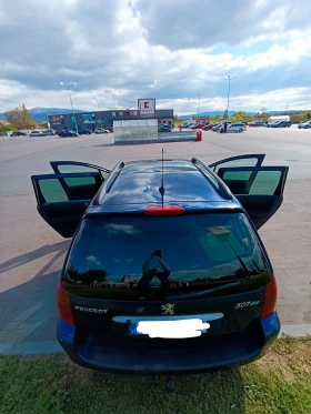 Peugeot 307 Sw, снимка 9