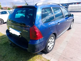 Peugeot 307 Sw, снимка 4