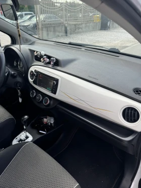 Toyota Yaris 1.33 АВТОМАТИК, снимка 11