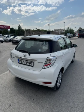 Toyota Yaris 1.33 АВТОМАТИК, снимка 4