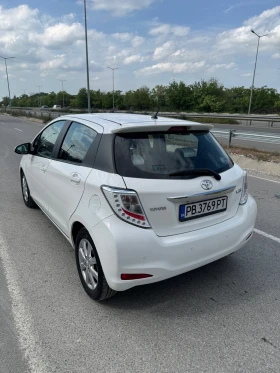 Toyota Yaris 1.33 АВТОМАТИК, снимка 6