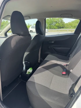 Toyota Yaris 1.33 АВТОМАТИК, снимка 12
