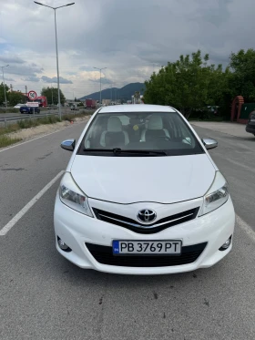 Toyota Yaris 1.33 АВТОМАТИК, снимка 2