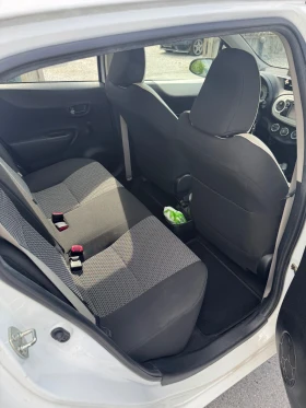Toyota Yaris 1.33 АВТОМАТИК, снимка 13