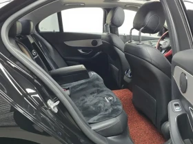 Mercedes-Benz C 220 D Avantagarde W205, снимка 11