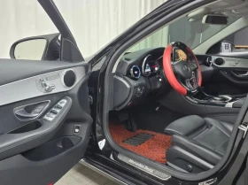 Mercedes-Benz C 220 D Avantagarde W205, снимка 9