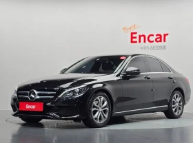 Mercedes-Benz C 220 D Avantagarde W205, снимка 1