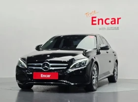 Mercedes-Benz C 220 D Avantagarde W205, снимка 3