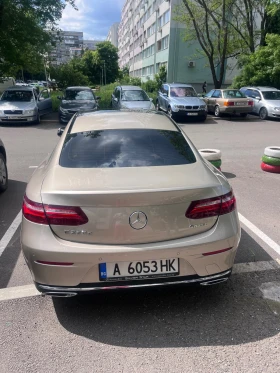 Mercedes-Benz E 220, снимка 3