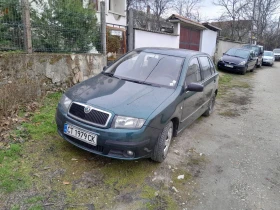 Skoda Fabia, снимка 1