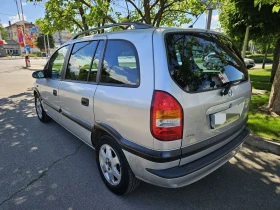 Opel Zafira 1.8, снимка 3