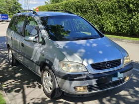 Opel Zafira 1.8, снимка 1