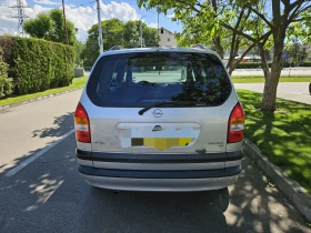 Opel Zafira 1.8, снимка 12