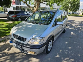 Opel Zafira 1.8, снимка 5