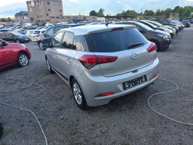 Hyundai I20 1.2i 86k.c led full euro6, снимка 7