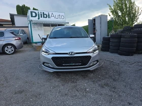 Hyundai I20 1.2i 86k.c led full euro6, снимка 1