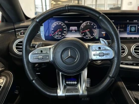 Mercedes-Benz S 63 AMG COUPE| CLEAN CARFAX| FULL HISTORY, снимка 8
