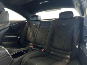 Mercedes-Benz S 63 AMG COUPE| CLEAN CARFAX| FULL HISTORY, снимка 15