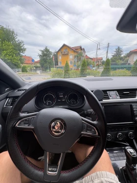 Skoda Octavia VRS CHALLENGE 2.0 TSI | DSG 6-скорости | ОБСЛУЖЕН, снимка 11