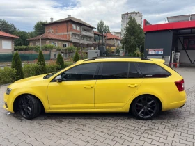 Skoda Octavia VRS CHALLENGE 2.0 TSI | DSG 6-скорости | ОБСЛУЖЕН, снимка 4