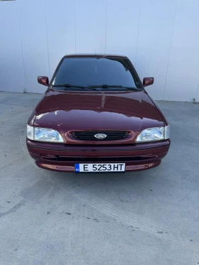 Ford Escort, снимка 3