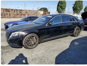 Mercedes-Benz S 550, снимка 1