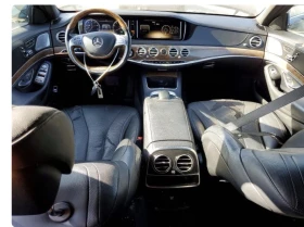 Mercedes-Benz S 550, снимка 2