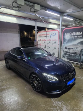Mercedes-Benz C 220, снимка 4