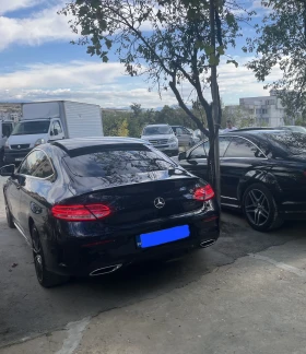 Mercedes-Benz C 220, снимка 7
