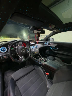 Mercedes-Benz C 220, снимка 9