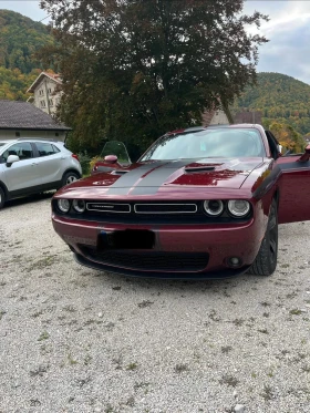 Dodge Challenger, снимка 1