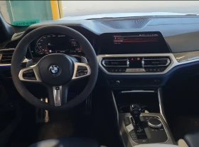 BMW 340 M-pack* xDrive* H&K* 360VIEW* HUD* LASER* REMOTE, снимка 9
